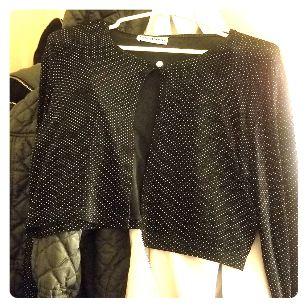 Ultra Dress New York Dressy Jacket